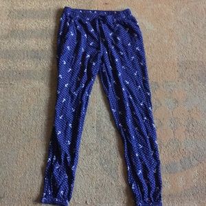 Aerie joggers size xs